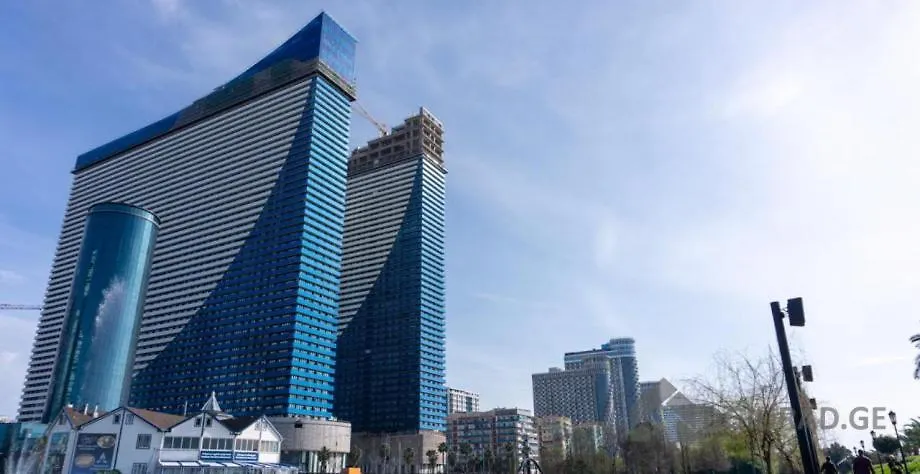 Orbi City One Bedroom Apartment Batumi