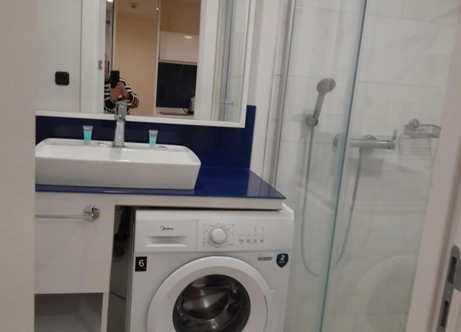 Orbi City One Bedroom Apartment Batumi Georgia