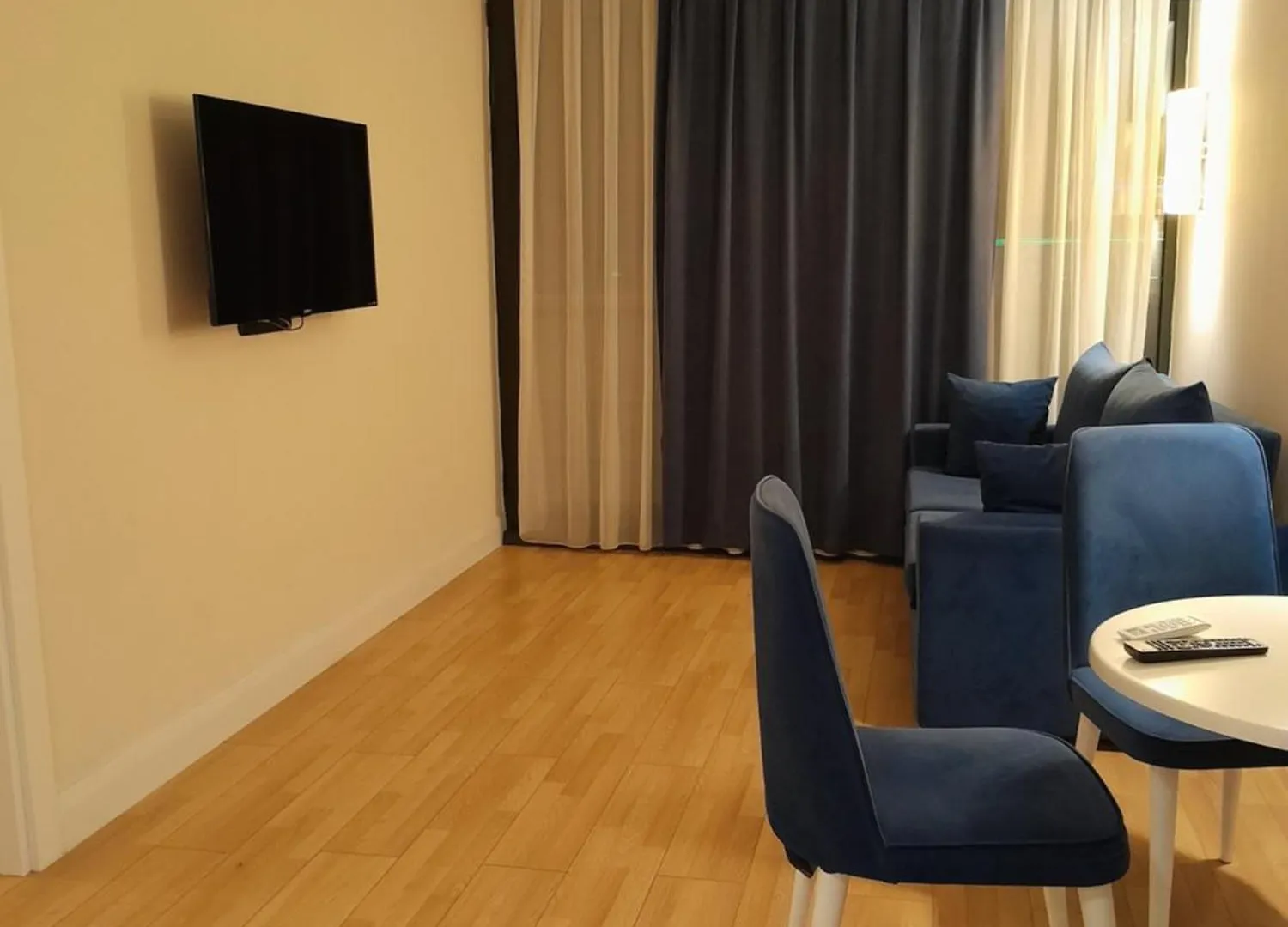 Orbi City One Bedroom Apartment Batumi